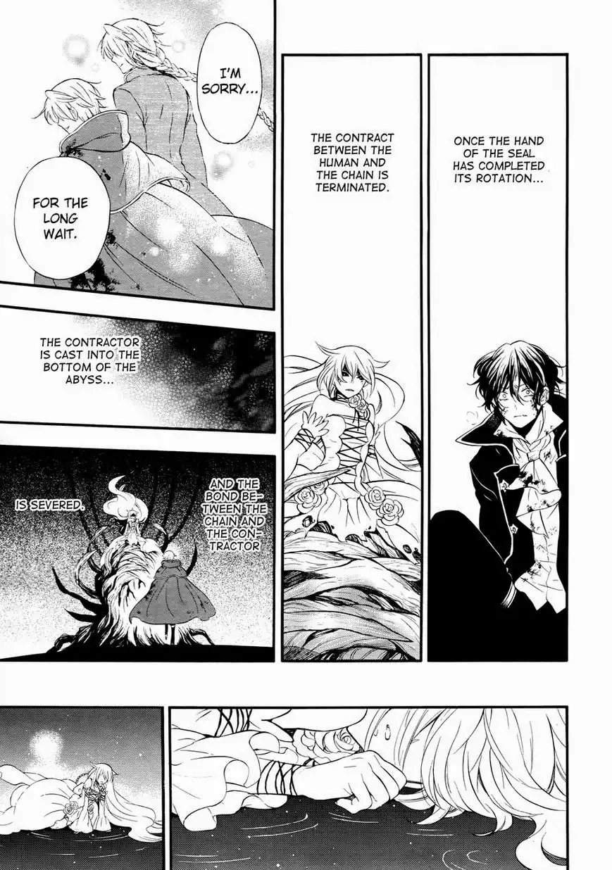 Pandora Hearts Chapter 102 32